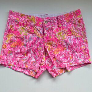 Lilly Pulitzer Callahan Shorts